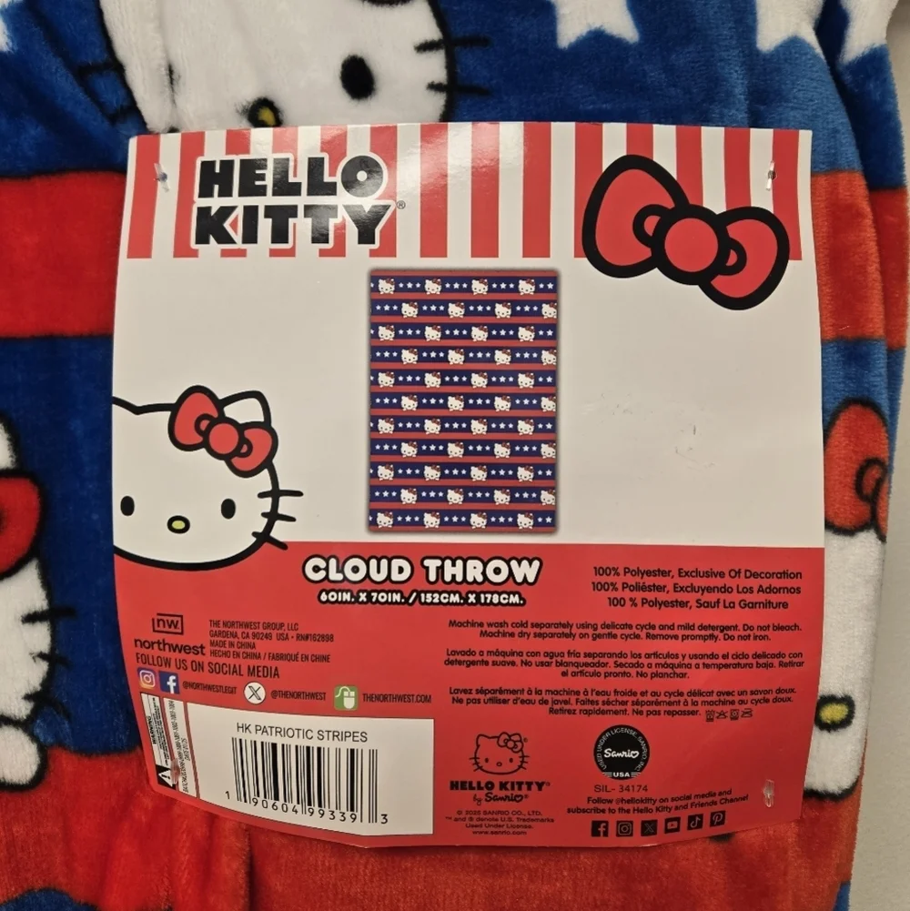 Sanrio hello kitty